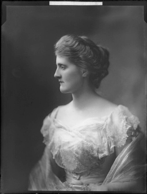 Katherine georgiana louisa (née thynne), countess of cromer npg x81658