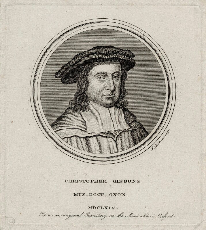 Christopher gibbons npg d30459