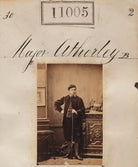 Francis Henry Atherley NPG Ax60711