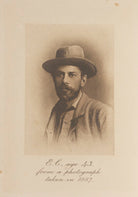 Edward Carpenter NPG Ax45351