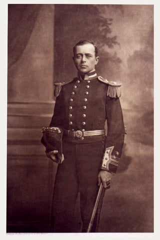 Robert Falcon Scott NPG x12891