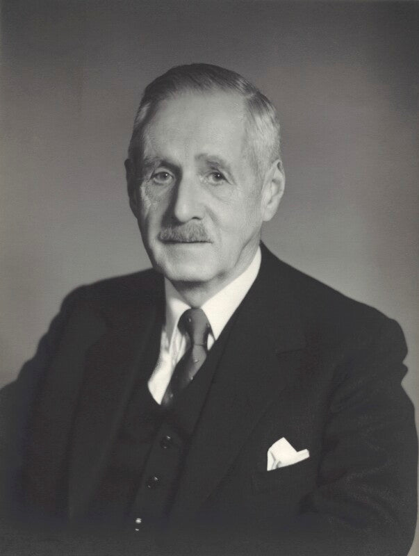 John baillie npg x163820