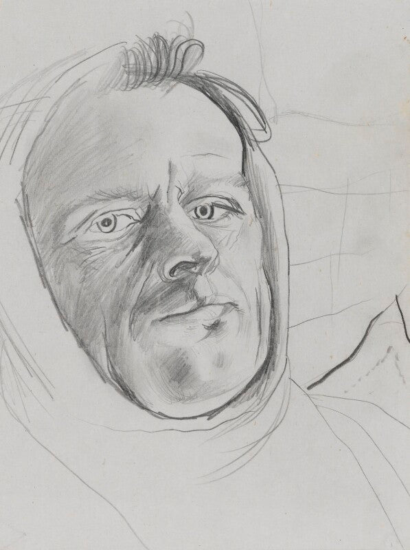 Graham sutherland npg 5702