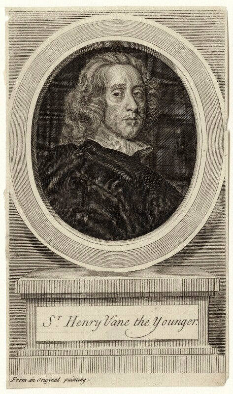 Sir henry vane the younger npg d26927