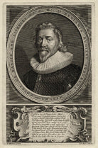 Sir Benjamin Rudyerd (Rudyard) NPG D27253