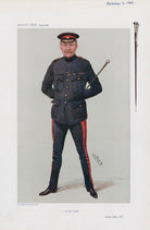 Thomas Charles Pleydell Calley ('Men of the Day. No. 1034. "1st Life Guards."') NPG D45348