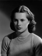 Priscilla Ann Mansfield (née Fielder Johnson) NPG x178921