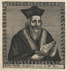 Sir Edward Kelley NPG D42864