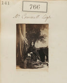 Louisa Charlotte Legh (née Taylor) NPG Ax50388