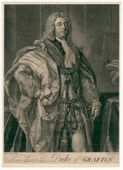 Charles FitzRoy, 2nd Duke of Grafton NPG D2461
