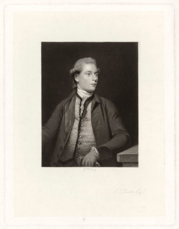 John crosse crooke npg d34398
