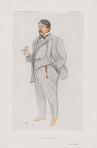 Arnold Bennett ('Men of the Day. No. 2317. "The Business Man of Letters."') NPG D45707