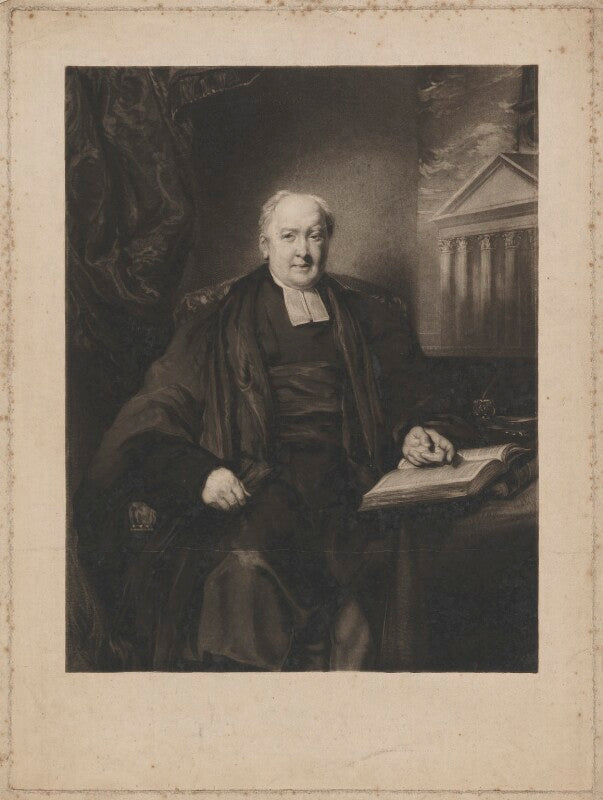 George richards npg d39716