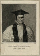 John Warner NPG D28802