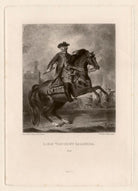 John Ligonier, 1st Earl Ligonier NPG D3588