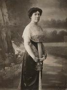 Alice (née Grenfell), Lady Mildmay NPG x83328