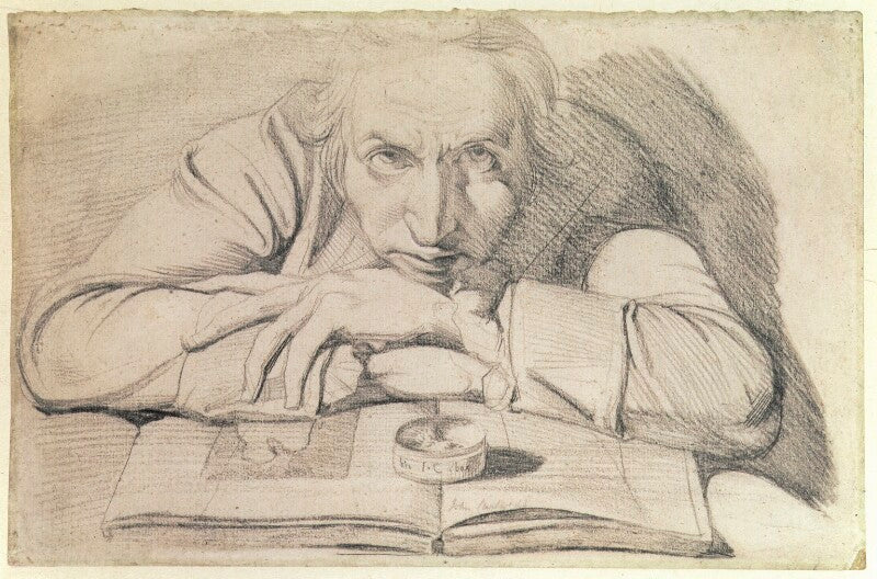 Probably john cartwright npg 4538