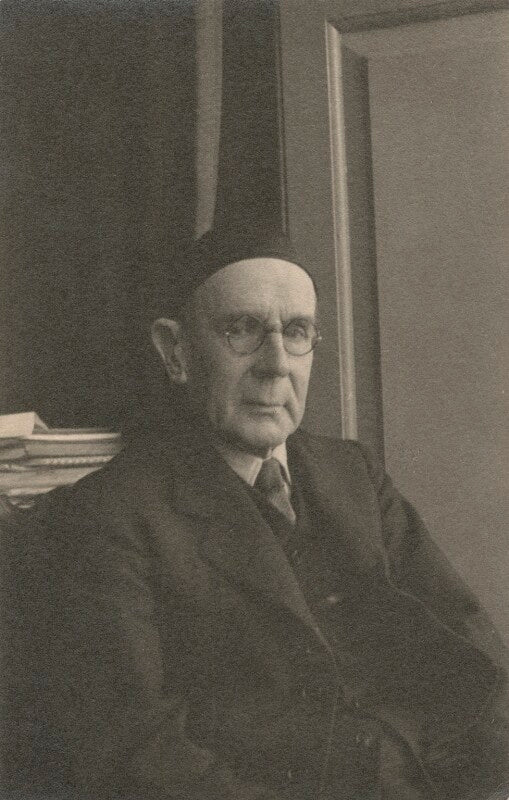 Goldsworthy lowes dickinson npg x11830