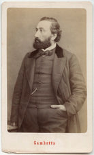 Léon Gambetta NPG Ax28556