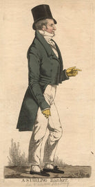 Sir Walter George Stirling, 2nd Bt ('A stirling banker') NPG D13547