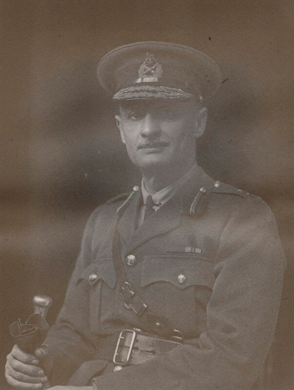 Thomas arthur hastings bigge npg x165183