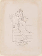 Benjamin Disraeli, Earl of Beaconsfield NPG D1032