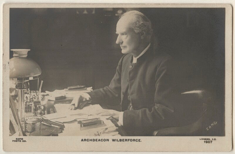 Albert basil orme wilberforce npg x197660