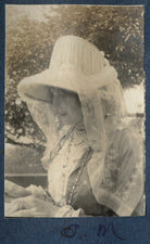 Lady Ottoline Morrell NPG Ax140610