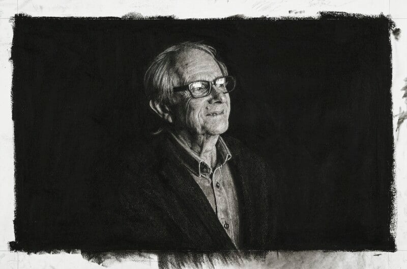 Ken loach ('20:30:17') npg 7071
