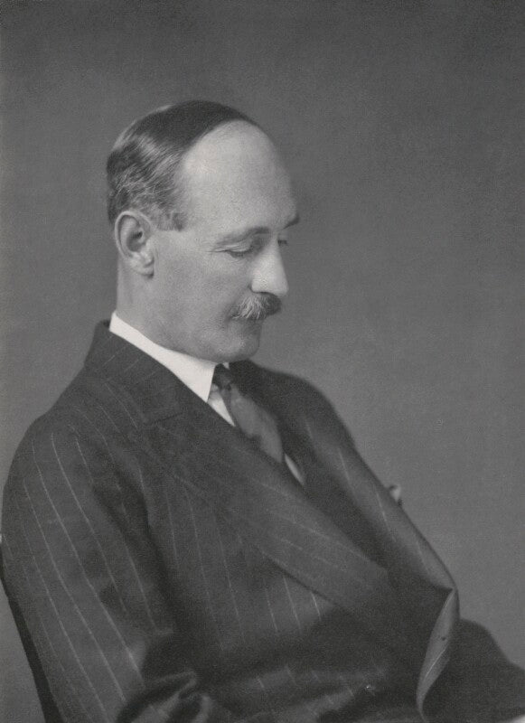 Probably herbert stuart pakington, 4th baron hampton npg x168101