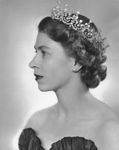 Queen Elizabeth II NPG x36959