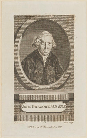 John Gregory NPG D13907