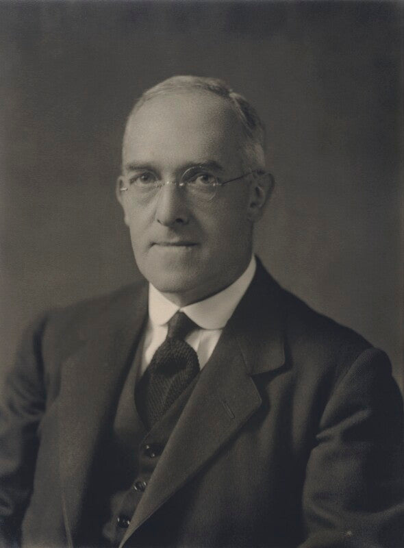 Charles stanley gibson npg x167792