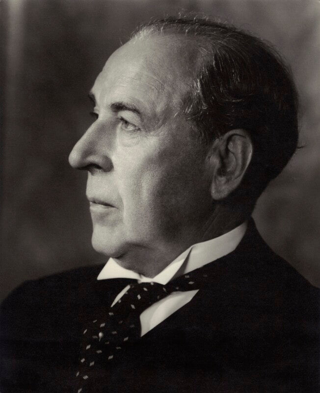 John anderson, 1st viscount waverley npg x2328