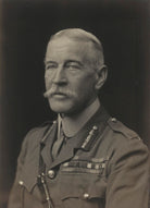 Sir Hill Godfrey Morgan NPG x66322