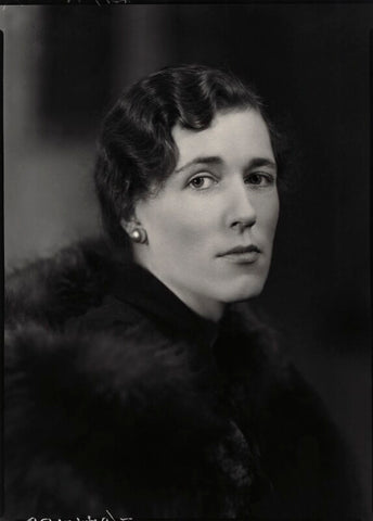 Georgette Heyer NPG x20987