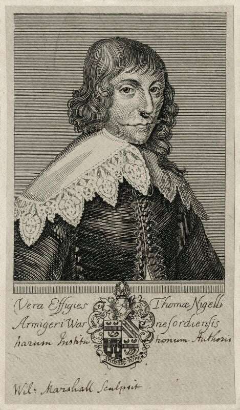 Thomas neale npg d27910