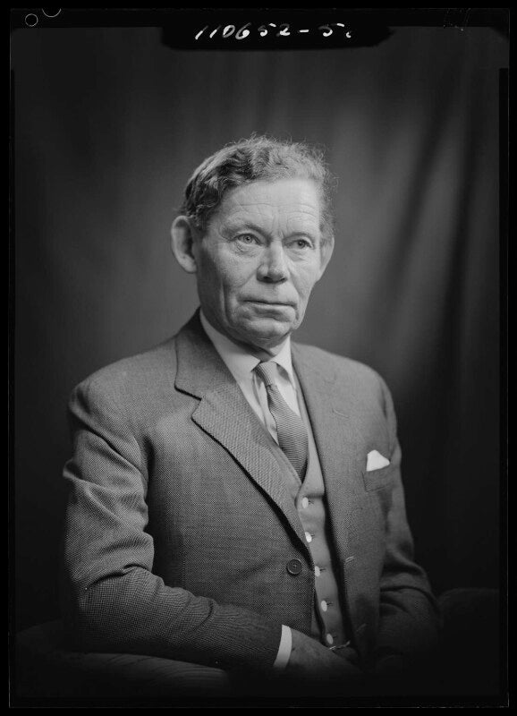 James clifton of mar, 30th earl of mar npg x177123