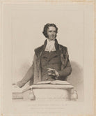 Edward Irving NPG D36452