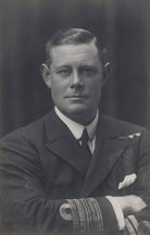 Sir Eric Campbell Geddes NPG x167776