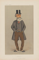 Sir Alpheus Cleophas Morton ('Statesmen. No. 613.') NPG D44651