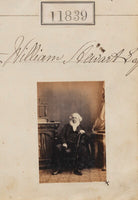 William Stewart NPG Ax61518