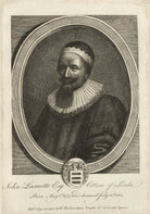 John La Motte NPG D27241