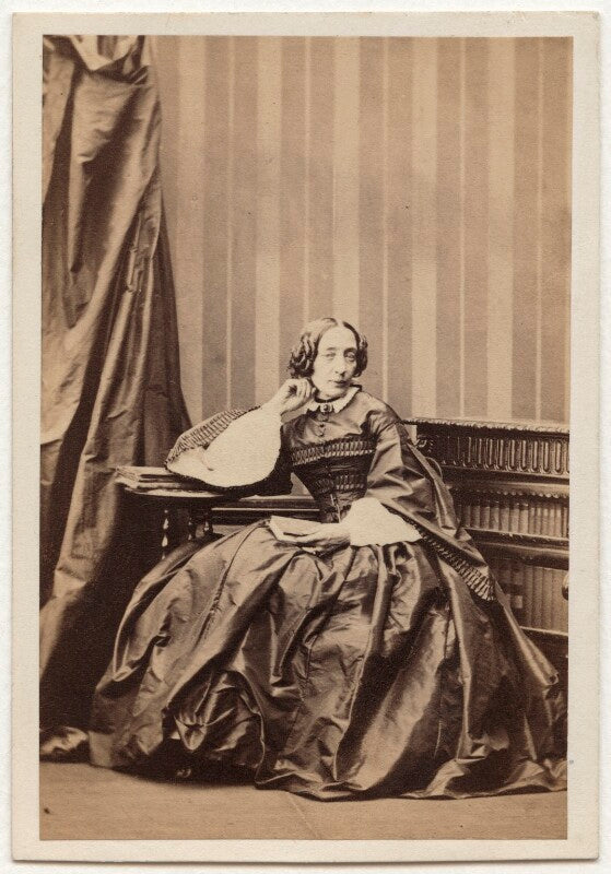 Mademoiselle wagner npg x1481