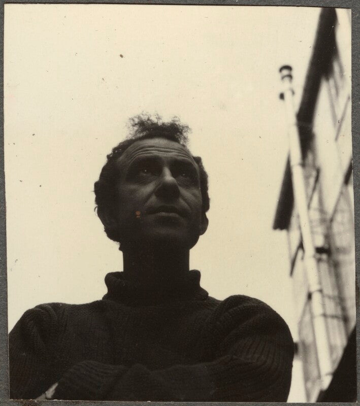 Constantine ('costas') andreou npg ax134295