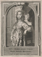 Mary, Princess Royal and Princess of Orange NPG D18427