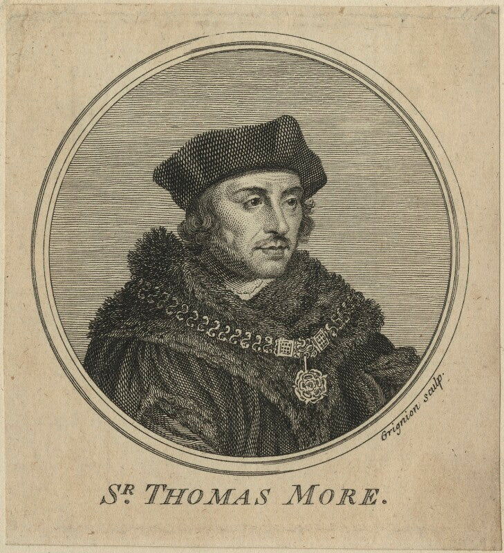 Sir thomas more npg d24311