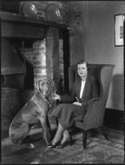 (Joan) Elizabeth ('Betty') Russell (née Ewart), Lady Russell of Liverpool NPG x34444