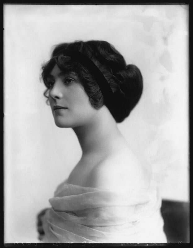 Eileen notte npg x103260