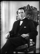 Sir Andrew McFadyean NPG x150220